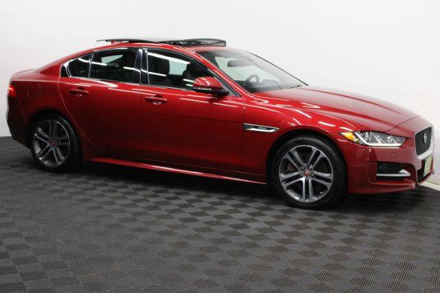 2017 Jaguar XE R-Sport — Sedan — 91,754 mi — Chantilly, VA