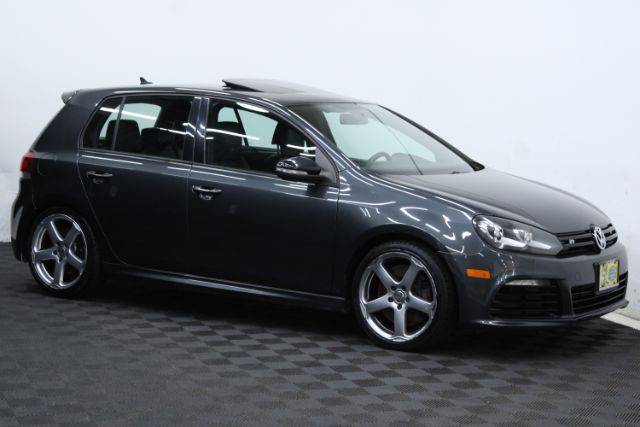 2013 Volkswagen Golf R Base — Hatchback — 76,316 mi — Chantilly, VA