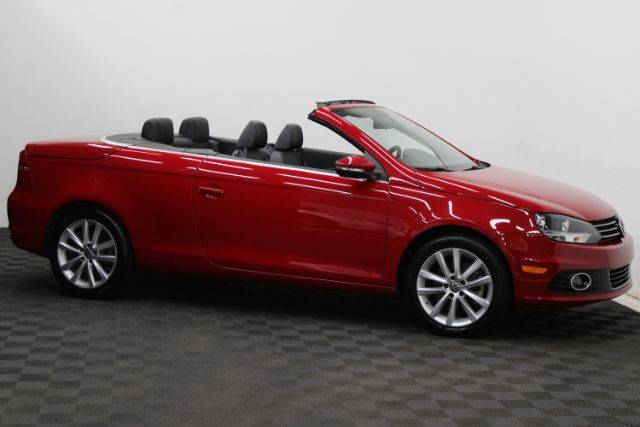 2014 Volkswagen Eos Komfort — Convertible — 80,379 mi — Chantilly, VA