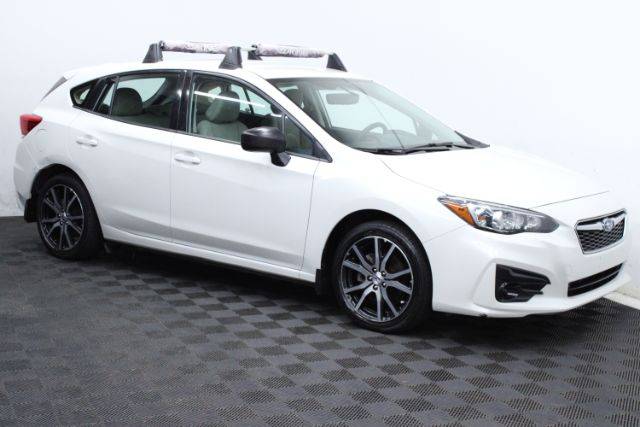 2017 Subaru Impreza 2.0i — Hatchback — 103,980 mi — Chantilly, VA