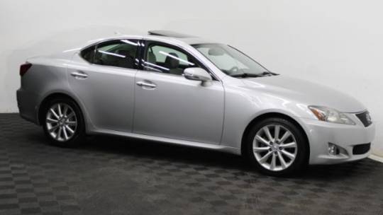 2009 Lexus IS IS 250 — Sedan — 71,229 mi — Chantilly, VA