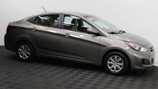 2012 Hyundai Accent GLS — Sedan — 89,069 mi — Chantilly, VA