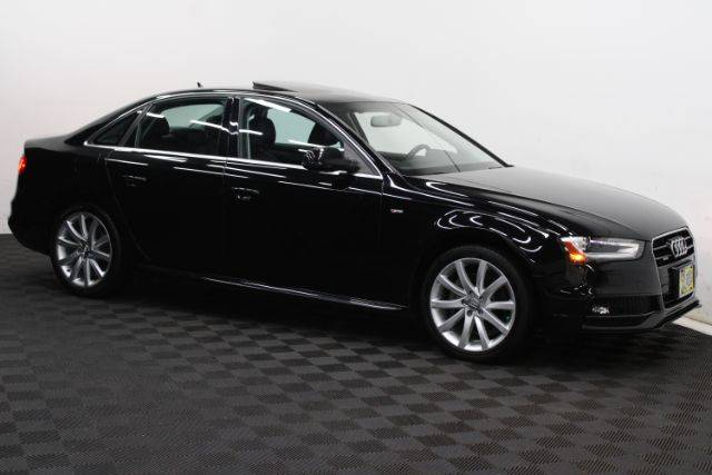 2014 Audi A4 Premium — Sedan — 52,094 mi — Chantilly, VA