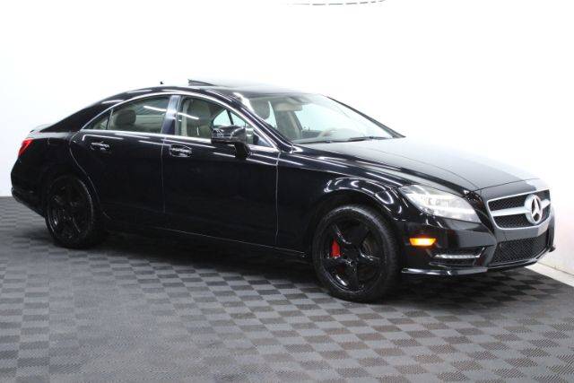 2014 Mercedes-Benz CLS CLS 550 — Sedan — 113,608 mi — Chantilly, VA