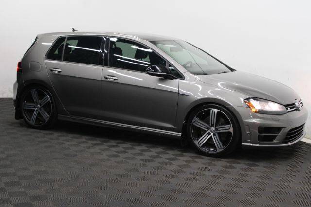 2016 Volkswagen Golf R Base — Hatchback — 59,631 mi — Chantilly, VA