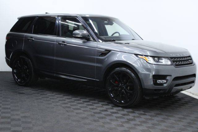 2017 Land Rover Range Rover Sport SE — SUV — 78,676 mi — Chantilly, VA