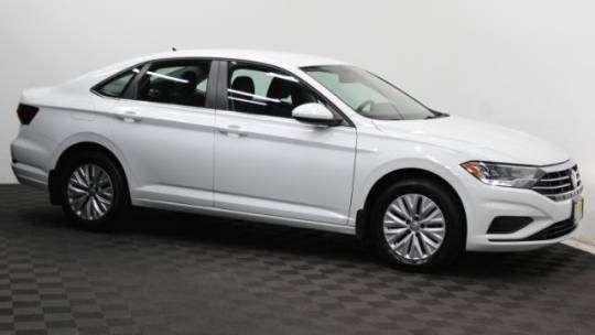 2019 Volkswagen Jetta S — Sedan — 65,953 mi — Chantilly, VA