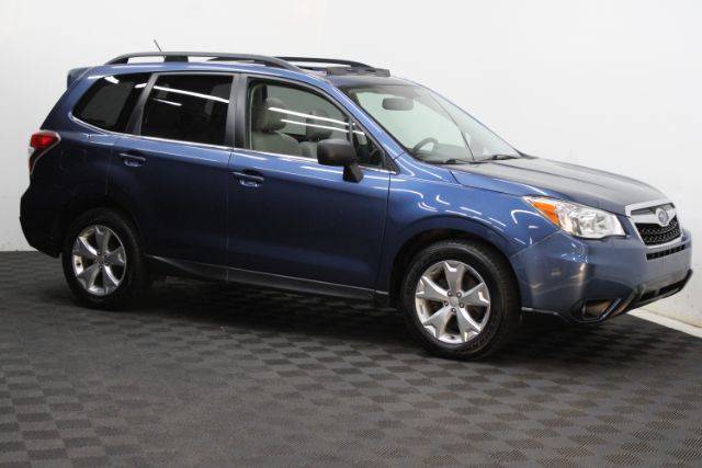 2014 Subaru Forester 2.5i Limited — SUV — 95,177 mi — Chantilly, VA
