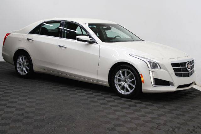 2014 Cadillac CTS Standard — Sedan — 100,677 mi — Chantilly, VA