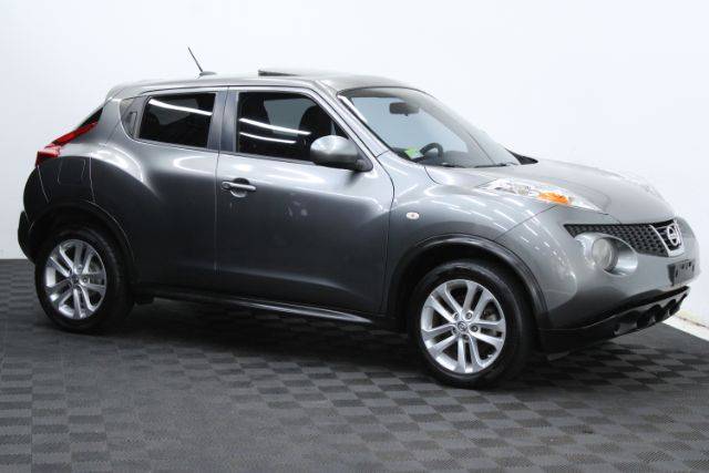 2011 Nissan JUKE SV — SUV — 106,358 mi — Chantilly, VA