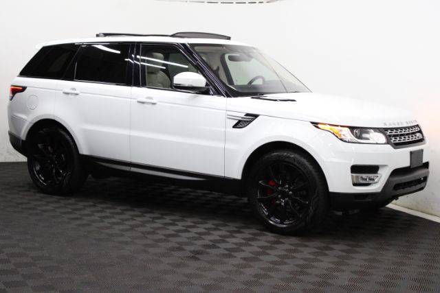 2017 Land Rover Range Rover Sport HSE — SUV — 98,359 mi — Chantilly, VA
