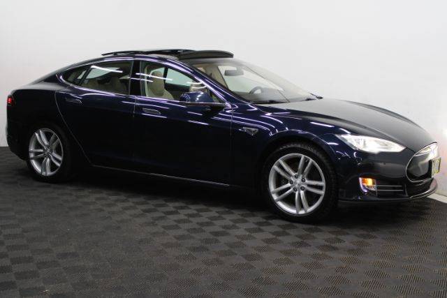 2014 Tesla Model S P85 — Hatchback — 81,730 mi — Chantilly, VA