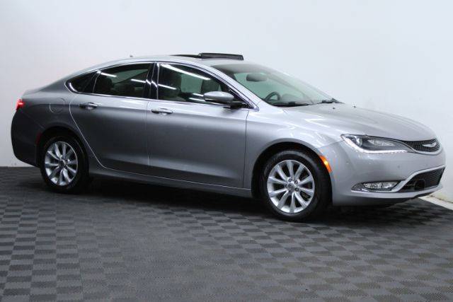 2015 Chrysler 200 C — Sedan — 53,531 mi — Chantilly, VA