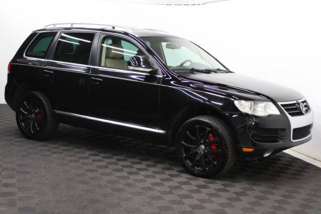 2010 Volkswagen Touareg V6 TDI — SUV — 107,616 mi — Chantilly, VA