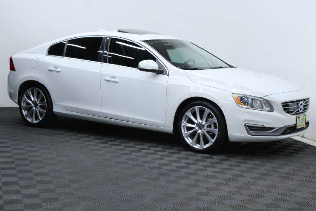 2016 Volvo S60 Platinum — Sedan — 73,815 mi — Chantilly, VA