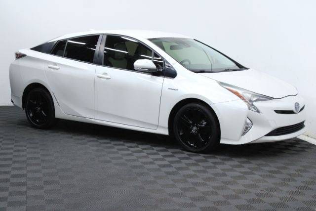 2016 Toyota Prius Three Touring