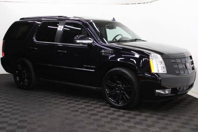 2014 Cadillac Escalade Platinum — SUV — 94,986 mi — Chantilly, VA
