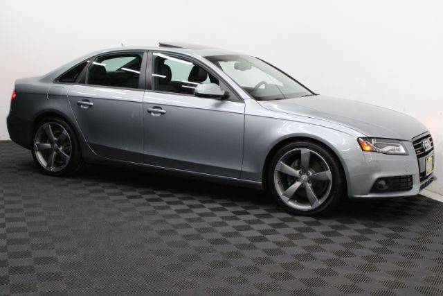 2011 Audi A4 Premium Plus — Sedan — 82,295 mi — Chantilly, VA