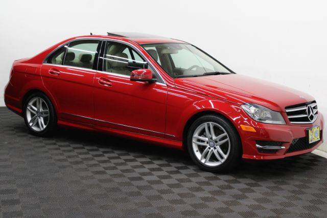 2014 Mercedes-Benz C-Class C 250 — Sedan — 45,674 mi — Chantilly, VA
