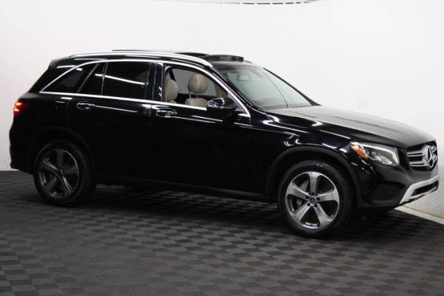 2018 Mercedes-Benz GLC GLC 300 — SUV — 113,103 mi — Chantilly, VA