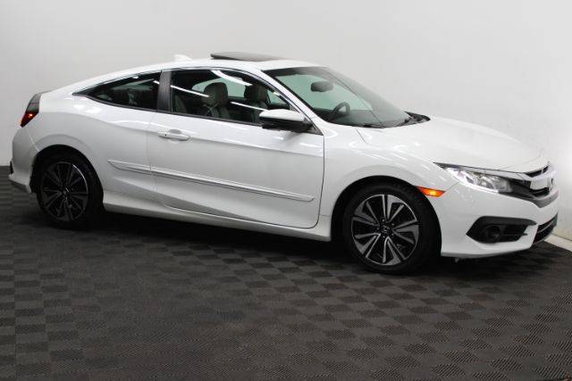 2017 Honda Civic EX-L — Coupe — 108,543 mi — Chantilly, VA