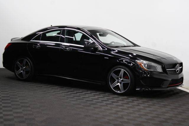 2014 Mercedes-Benz CLA CLA 250 — Sedan — 71,814 mi — Chantilly, VA