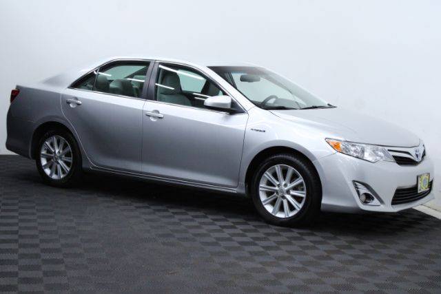 2012 Toyota Camry Hybrid XLE — Sedan — 68,939 mi — Chantilly, VA