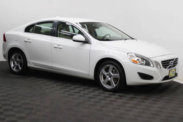 2012 Volvo S60 T5 — Sedan — 52,045 mi — Chantilly, VA