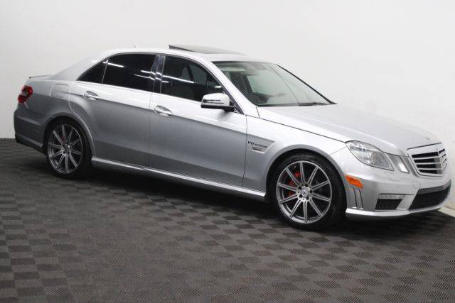 2012 Mercedes-Benz E-Class E 63 AMG — Sedan — 50,578 mi — Chantilly, VA