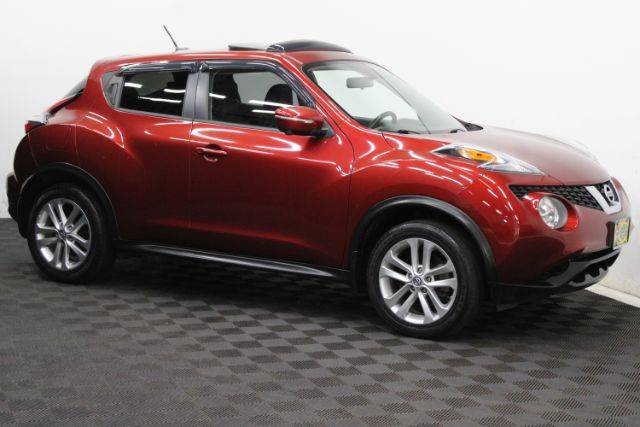 2016 Nissan JUKE SV — SUV — 61,501 mi — Chantilly, VA