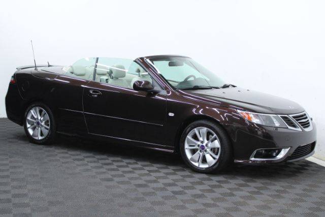 2011 Saab 9-3