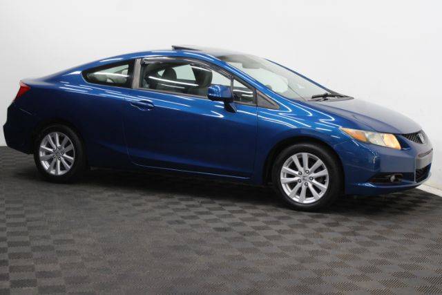 2012 Honda Civic EX — Coupe — 113,684 mi — Chantilly, VA
