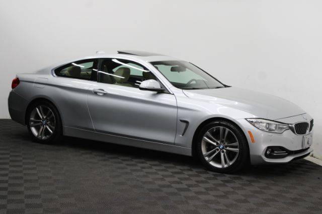 2016 BMW 4 Series 428i — Coupe — 110,415 mi — Chantilly, VA