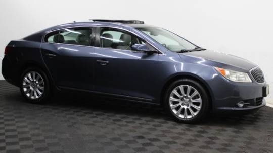 2013 Buick LaCrosse Leather — Sedan — 51,936 mi — Chantilly, VA
