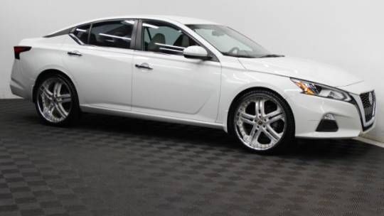 2019 Nissan Altima S — Sedan — 60,000 mi — Chantilly, VA