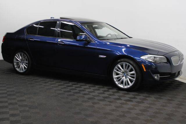 2011 BMW 5 Series 550i — Sedan — 66,066 mi — Chantilly, VA