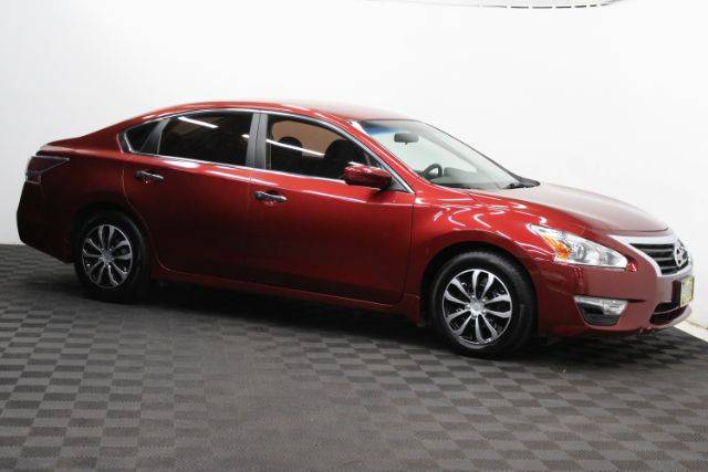 2014 Nissan Altima 2.5 S — Sedan — 92,472 mi — Chantilly, VA