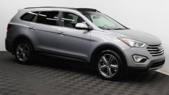 2016 Hyundai Santa Fe Limited — SUV — 88,085 mi — Chantilly, VA