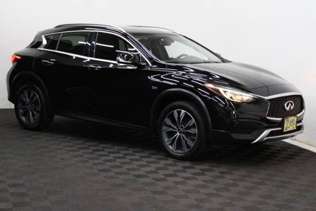 2018 INFINITI QX30 Luxury — SUV — 86,259 mi — Chantilly, VA