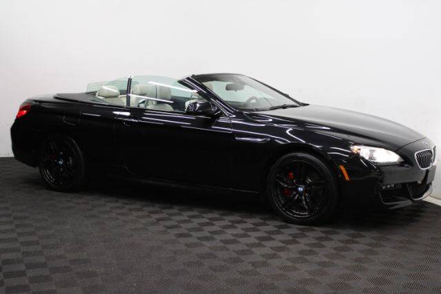 2015 BMW 6 Series 640i — Convertible — 79,133 mi — Chantilly, VA