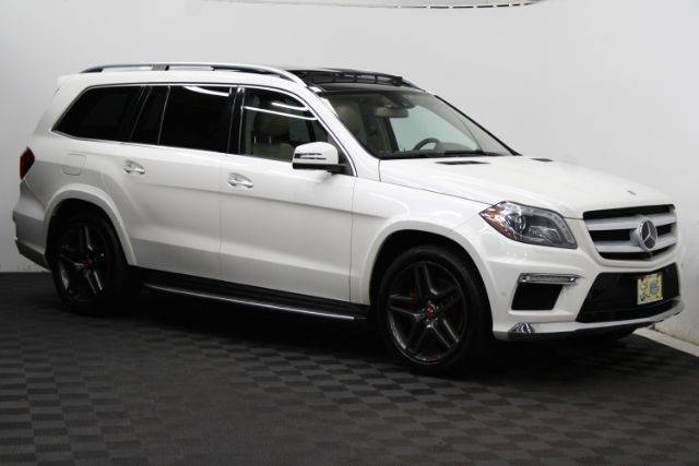 2014 Mercedes-Benz GL GL 550 — SUV — 90,433 mi — Chantilly, VA