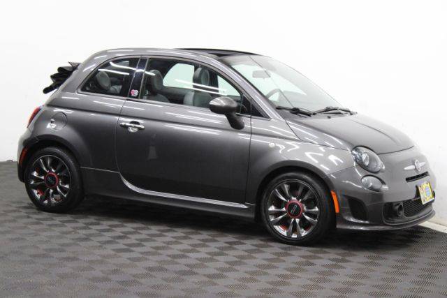2014 FIAT 500 GQ Edition — Convertible — 80,721 mi — Chantilly, VA