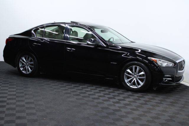2014 INFINITI Q50 Hybrid Premium — Sedan — 100,551 mi — Chantilly, VA