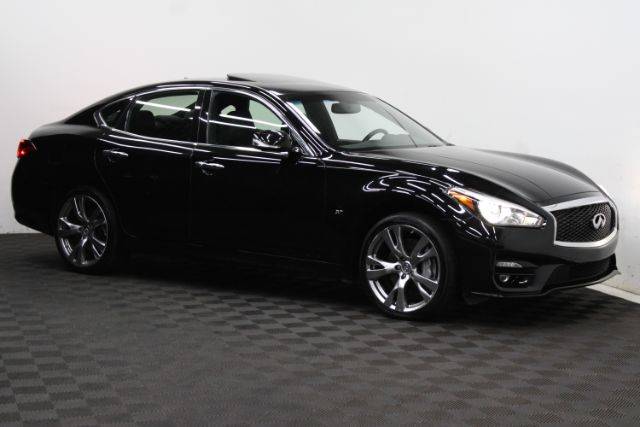 2015 INFINITI Q70 3.7x — Sedan — 90,684 mi — Chantilly, VA