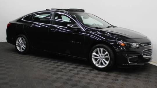 2016 Chevrolet Malibu Hybrid — Sedan — 111,918 mi — Chantilly, VA