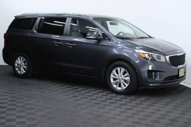 2016 Kia Sedona LX — Minivan — 119,431 mi — Chantilly, VA