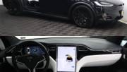 2017 Tesla Model X 75D — SUV — 58,200 mi — Chantilly, VA