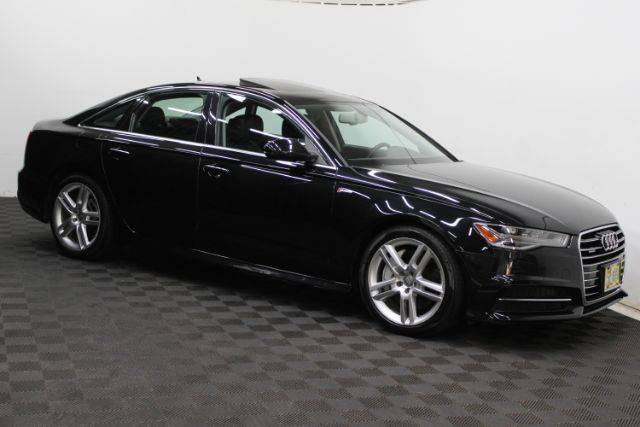 2016 Audi A6 Premium Plus — Sedan — 50,417 mi — Chantilly, VA