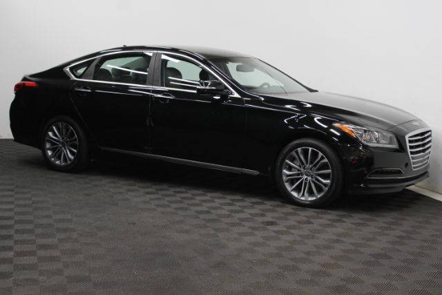 2016 Hyundai Genesis 3.8 — Sedan — 87,468 mi — Chantilly, VA