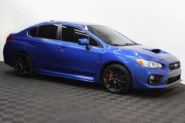 2020 Subaru WRX Premium — Sedan — 52,286 mi — Chantilly, VA